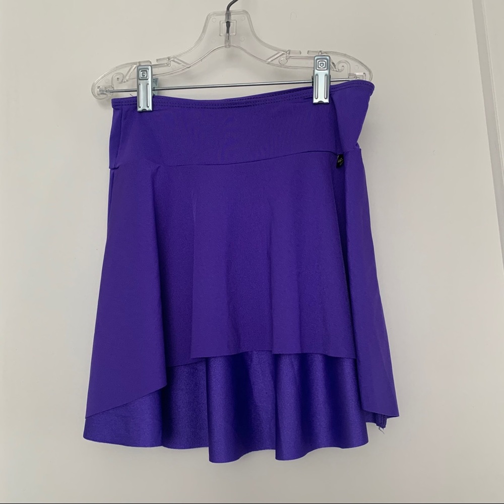 Mariia Ballet Pull-On Skirt